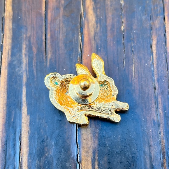 3/$30 💖 Vintage Avon Rabbit Pin - Picture 4 of 8